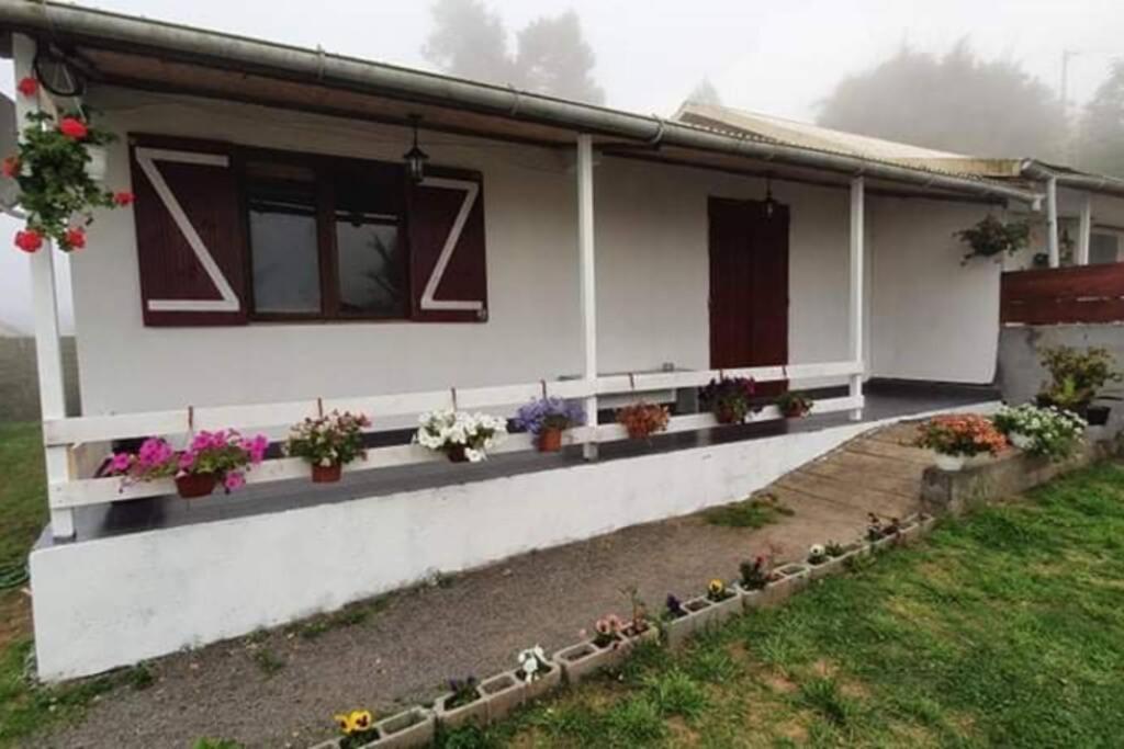 Ti Kaz La Plaine La Plaine des Cafres Buitenkant foto