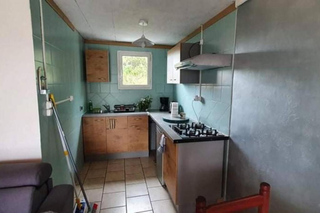 Ti Kaz La Plaine La Plaine des Cafres Buitenkant foto