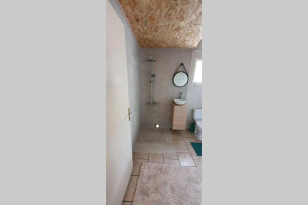Ti Kaz La Plaine La Plaine des Cafres Buitenkant foto